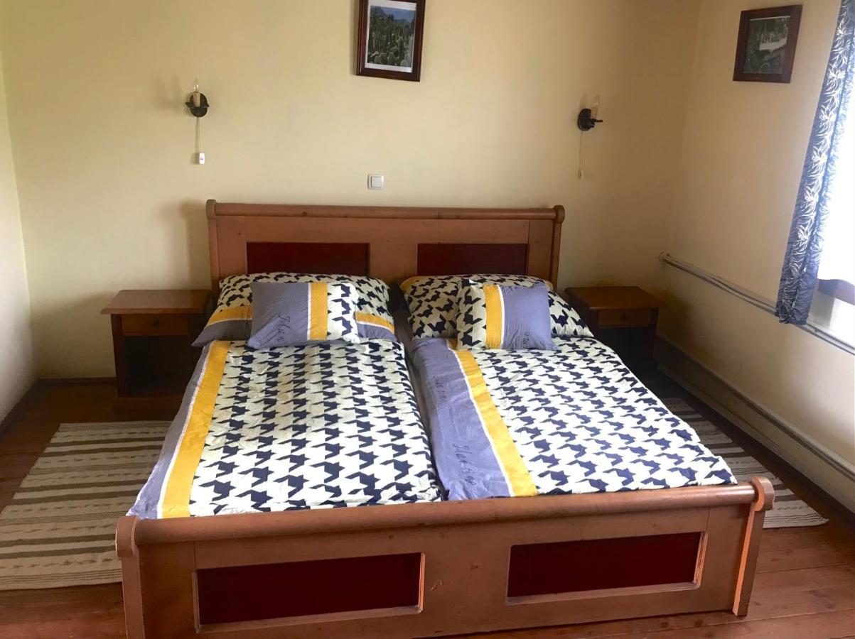 Bed and Breakfast Convoy Panzio Szajol Exteriér fotografie
