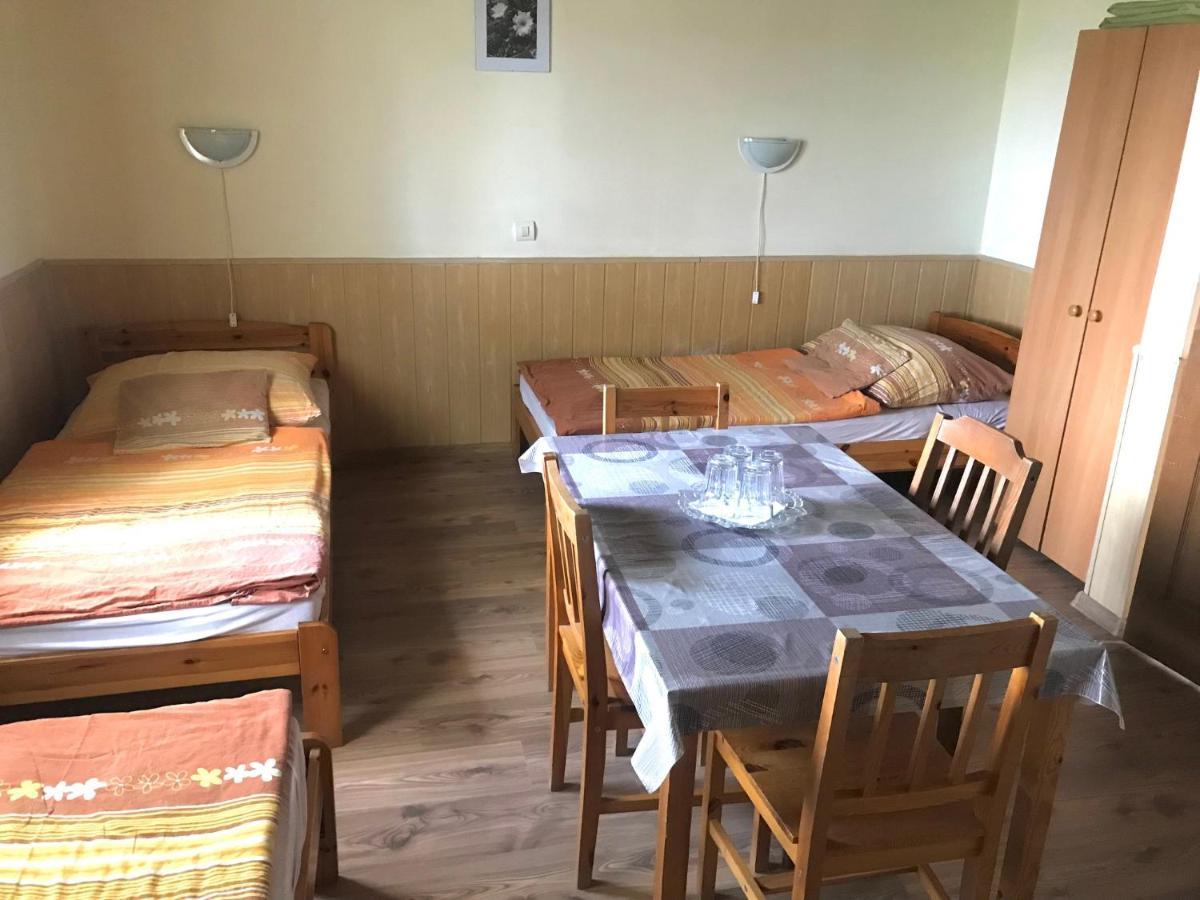 Bed and Breakfast Convoy Panzio Szajol Exteriér fotografie