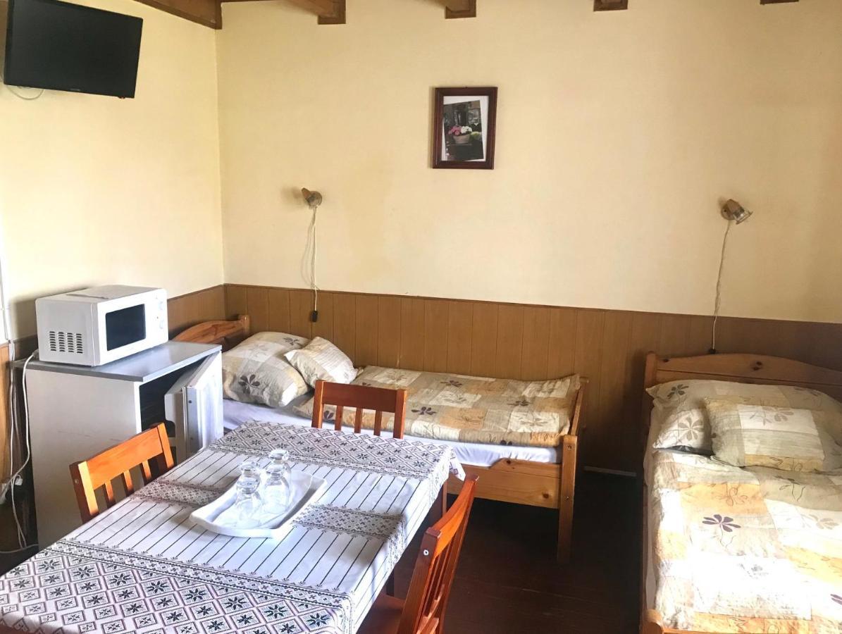 Bed and Breakfast Convoy Panzio Szajol Exteriér fotografie