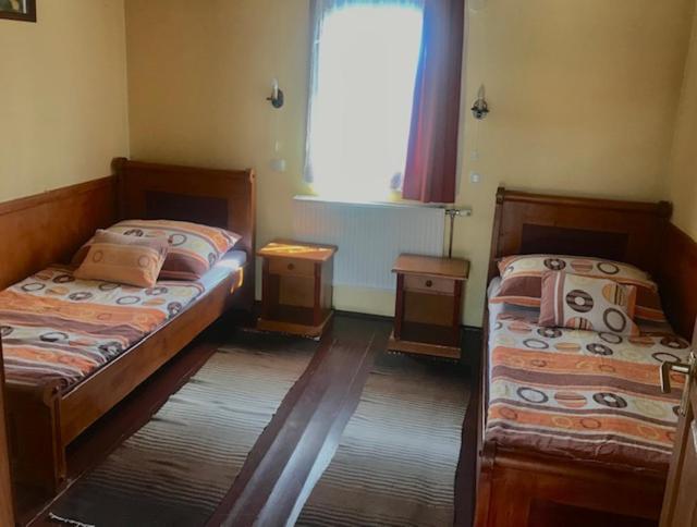 Bed and Breakfast Convoy Panzio Szajol Exteriér fotografie